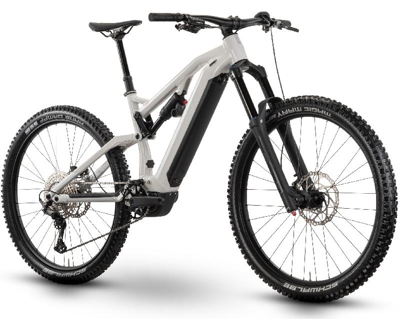 RAYMON Trailray 170 barva WHITE / STORM / SILVER / COBALT 2025 kola 29 baterie 20 Ah