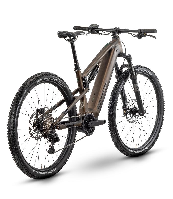 Elektrokolo raymon 3036 trailray 120 pro barva brown   tenmoku   black   green 2