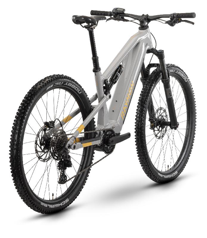 Elektrokolo raymon 3037 trailray 120 pro barva grey   timeless   mustard 2