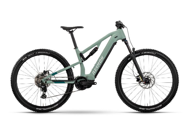 Elektrokolo raymon 3038 trailray 120 barva green   mint   jade   cotton 1