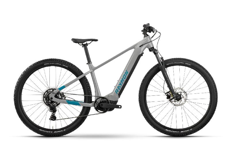Elektrokolo raymon 3048 hardray barva grey   timeless   cyan   black 1
