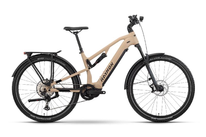 Elektrokolo raymon 3049 crossray ultra barva brown   sand   black   honey 1