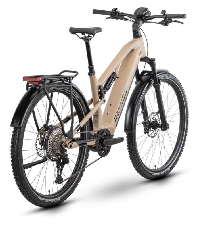 Elektrokolo raymon 3049 crossray ultra barva brown   sand   black   honey 2