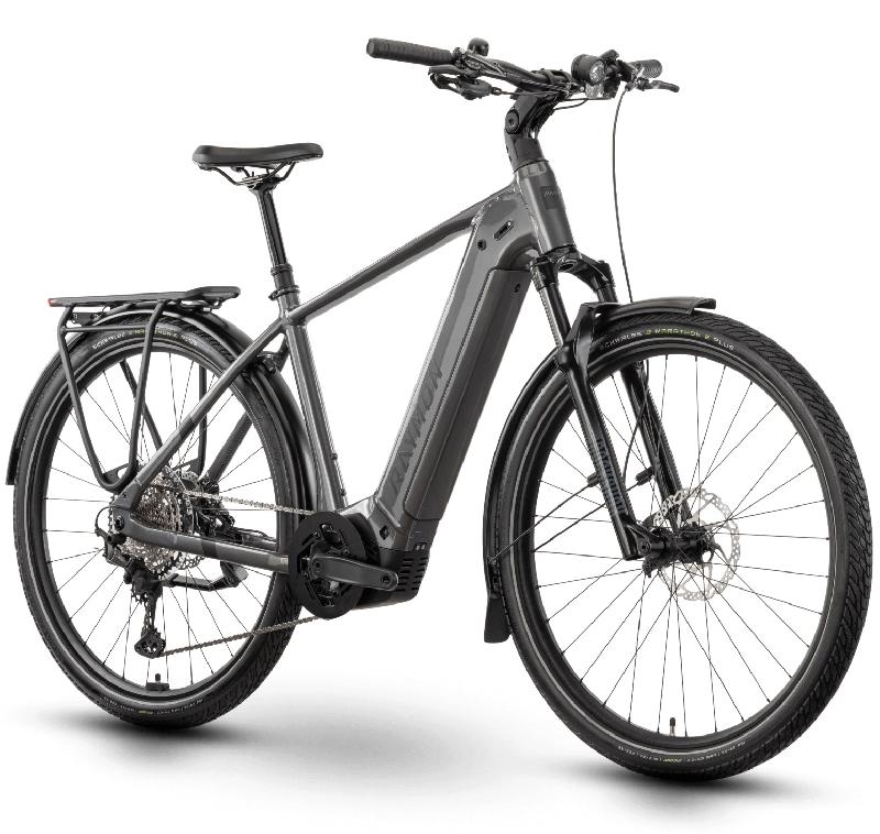 RAYMON Tahona Ultra Diamant over barva GREY / METALGREY / BLACK / CITRON 2025 kola 29 baterie 22,22 Ah