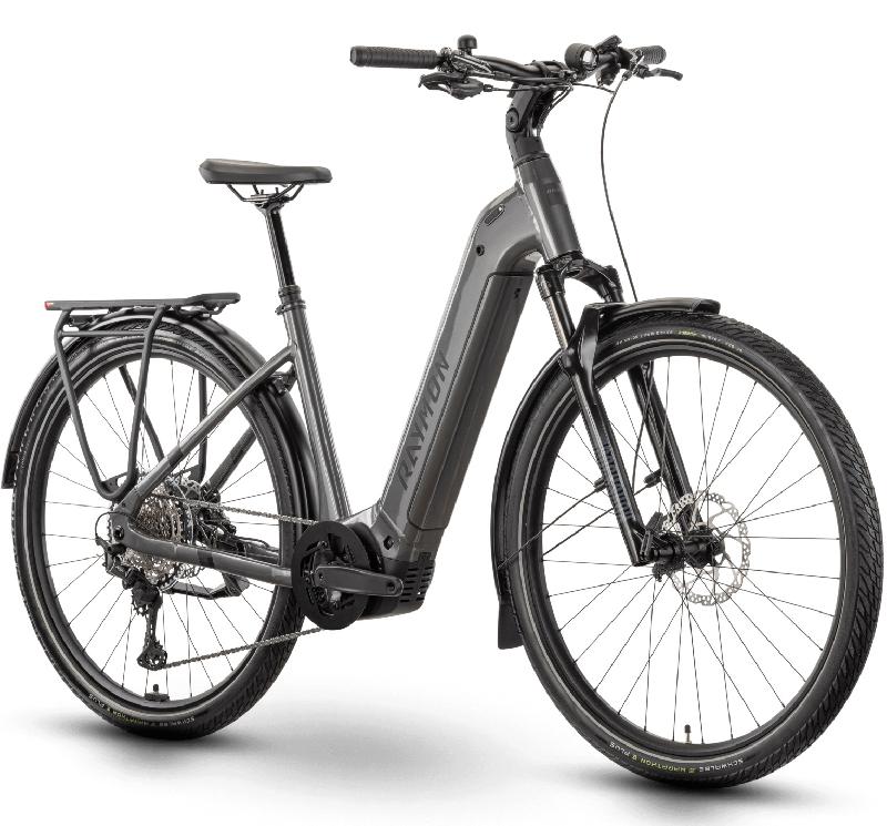 RAYMON Tahona Ultra Wave low barva GREY / METALGREY / BLACK / CITRON 2025 kola 29 baterie 22,22 Ah