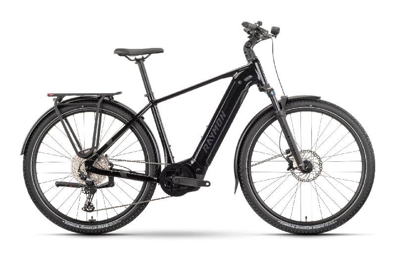 Elektrokolo raymon 3055 tahona pro diamant over barva black   black stealth 1