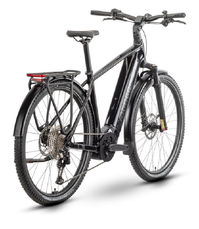 Elektrokolo raymon 3055 tahona pro diamant over barva black   black stealth 2