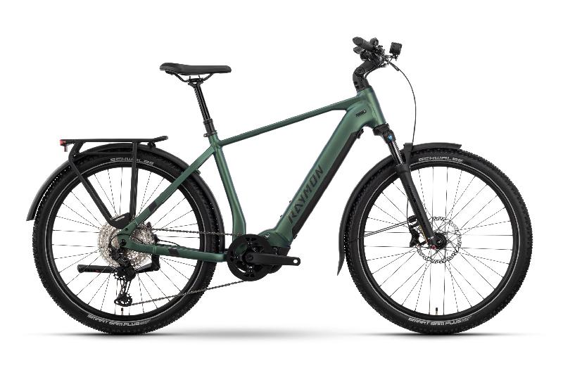 Elektrokolo raymon 3063 tourray ultra diamant over barva green   sunlight magic   chrome 1