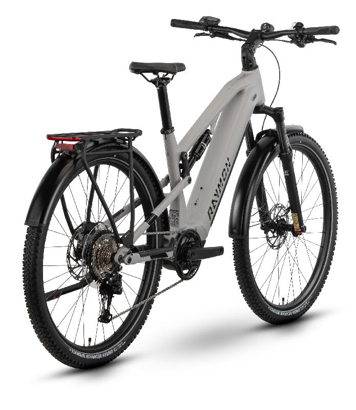 Elektrokolo raymon 3076 crossray barva grey   timeless   black   jade 2