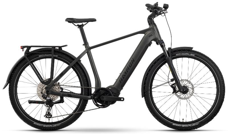Elektrokolo raymon 3079 tourray pro diamant over barva grey   kalmatarey   black   terra 1