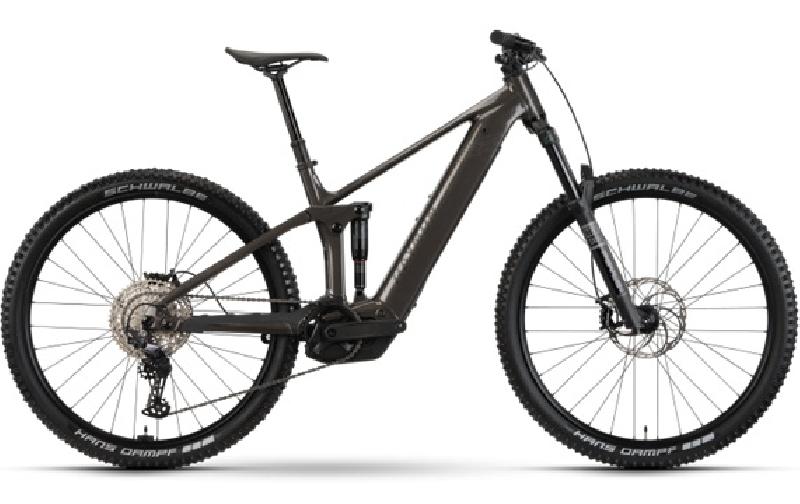 Elektrokolo raymon 3844 korak pro barva pipegrey   black 1