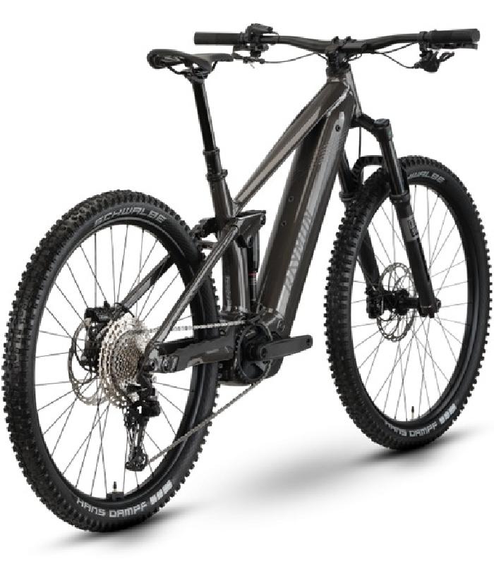 Elektrokolo raymon 3844 korak pro barva pipegrey   black 2