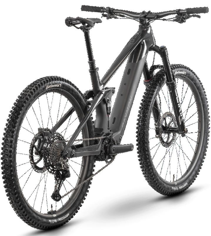 Elektrokolo raymon 4099 airok ultra barva carbon stealth   iridescant 2