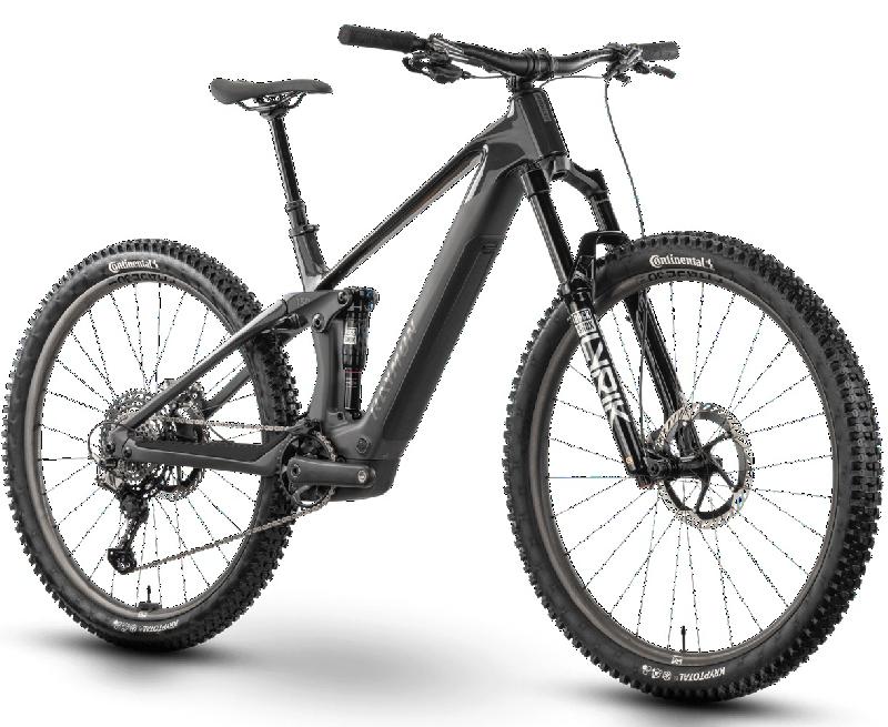 Elektrokolo raymon 4099 airok ultra barva carbon stealth   iridescant