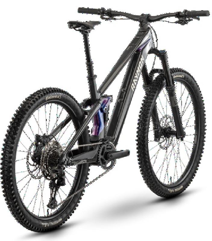Elektrokolo raymon 4106 tarok pro barva carbon   galaxy 2