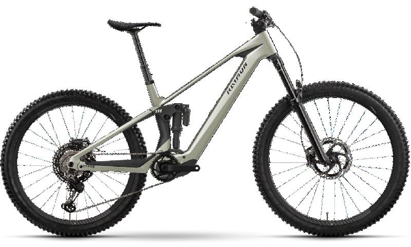RAYMON Tarok Pro barva CARBON / GALAXY 2025 kola 29/27,5 baterie 19,44 Ah