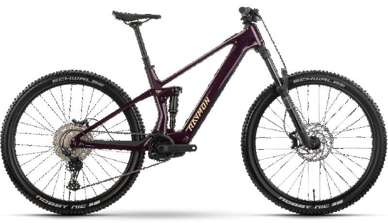 Elektrokolo raymon 4109 airok comp barva florid plum   sulfur 1