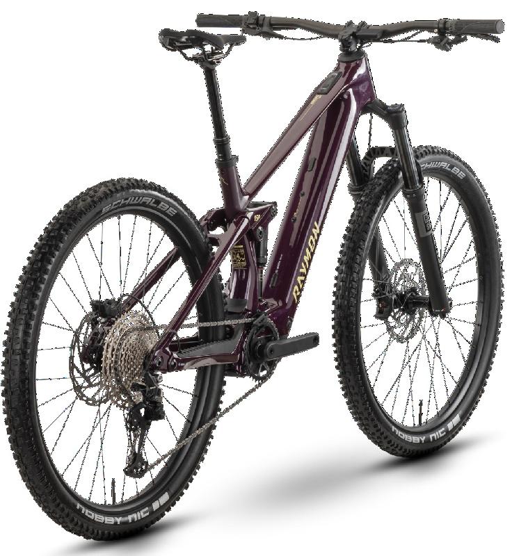 Elektrokolo raymon 4109 airok comp barva florid plum   sulfur 2
