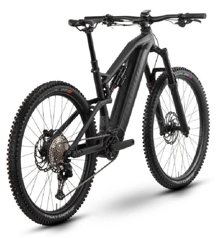 Elektrokolo raymon 4200 trailray 170 pro barva black   black stealth   iridiscent   predvadeci kolo c 48 2