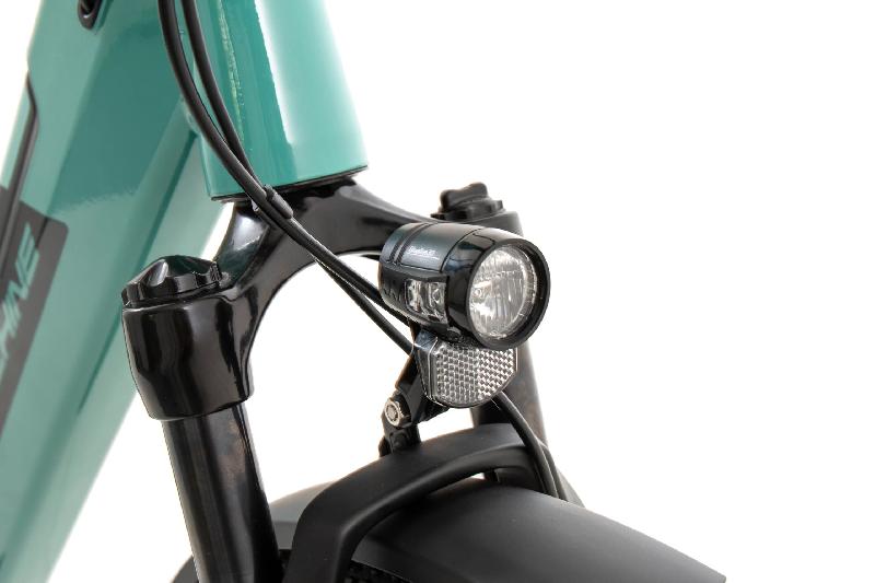 Elektrokolo rock-machine 1559 crossride int e425 touring barva gloss slate black 2