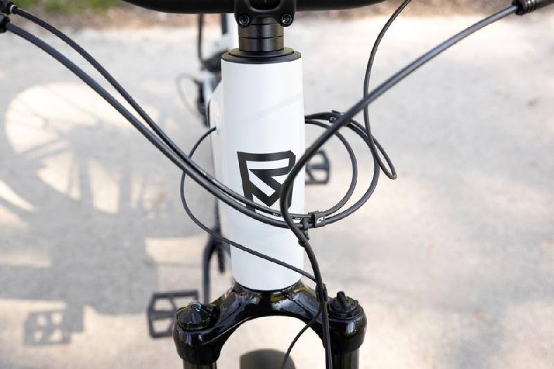 Elektrokolo rock-machine 3645 erokk b70t barva matte limerock grey 2