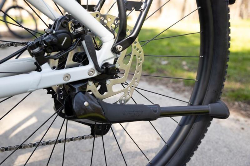 Elektrokolo rock-machine 3645 erokk b70t barva matte limerock grey 4