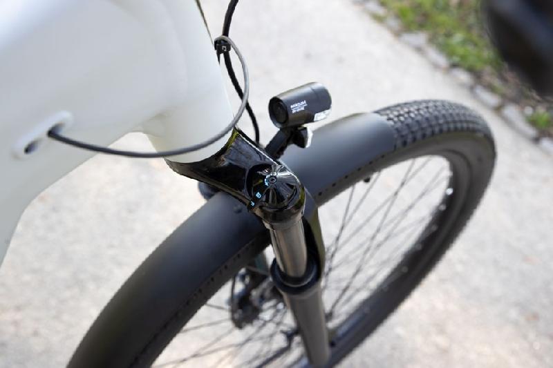 Elektrokolo rock-machine 3645 erokk b70t barva matte limerock grey 5