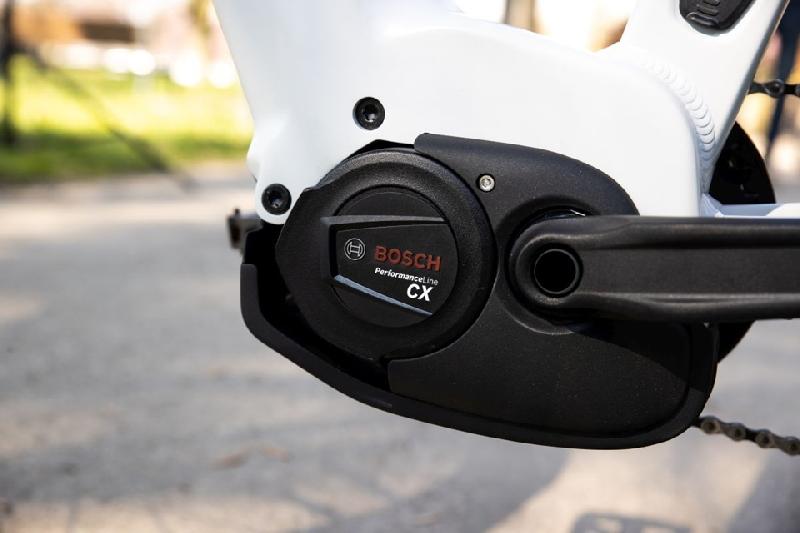 Elektrokolo rock-machine 3645 erokk b70t barva matte limerock grey 7