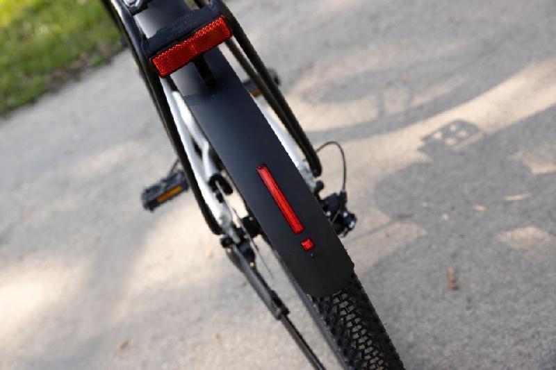 Elektrokolo rock-machine 3645 erokk b70t barva matte limerock grey 8