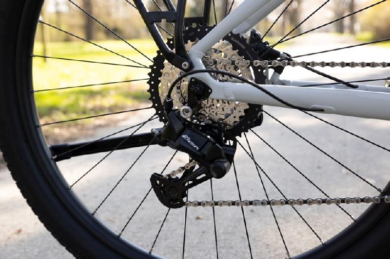 Elektrokolo rock-machine 3645 erokk b70t barva matte limerock grey 9