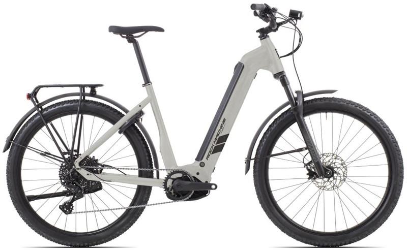 Elektrokolo rock-machine 3645 erokk b70t barva matte limerock grey