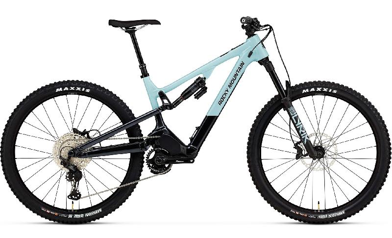 Elektrokolo rocky-mountain 3155 instinct powerplay alloy 50 c1 barva blue black