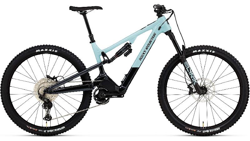 ROCKY MOUNTAIN INSTINCT POWERPLAY ALLOY 50 C1 barva ORANGE/BLUE 2025 kola 29 baterie 10 Ah