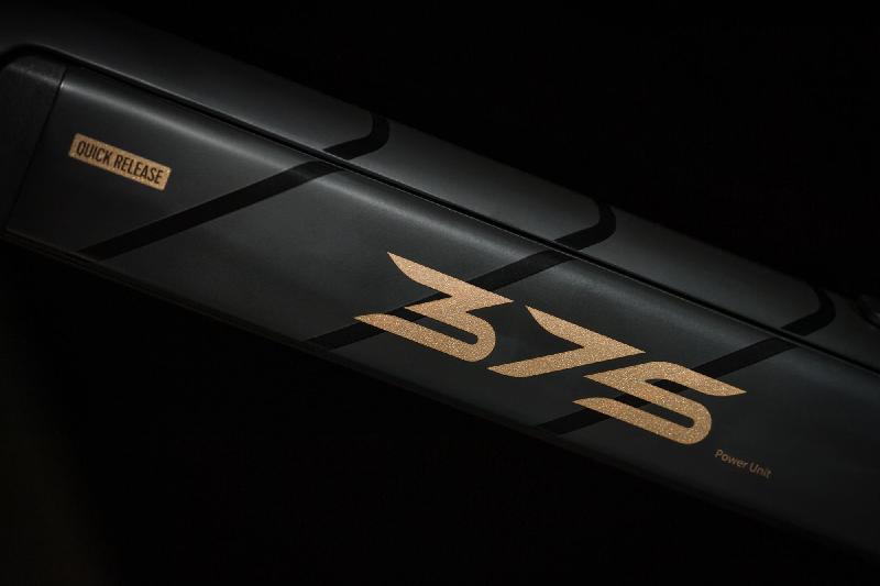 Elektrokolo rotwild 3630 r x375 core barva red metallic 4