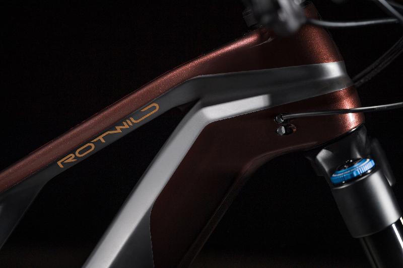 Elektrokolo rotwild 3631 r g375 pro barva mahogany metallic 2