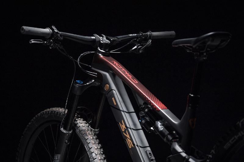 Elektrokolo rotwild 3631 r g375 pro barva mahogany metallic 4