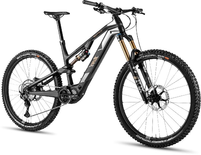 Elektrokolo rotwild 3632 r e375 ultra barva vulcano grey metallic 1