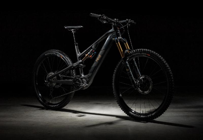 Elektrokolo rotwild 3632 r e375 ultra barva vulcano grey metallic 2