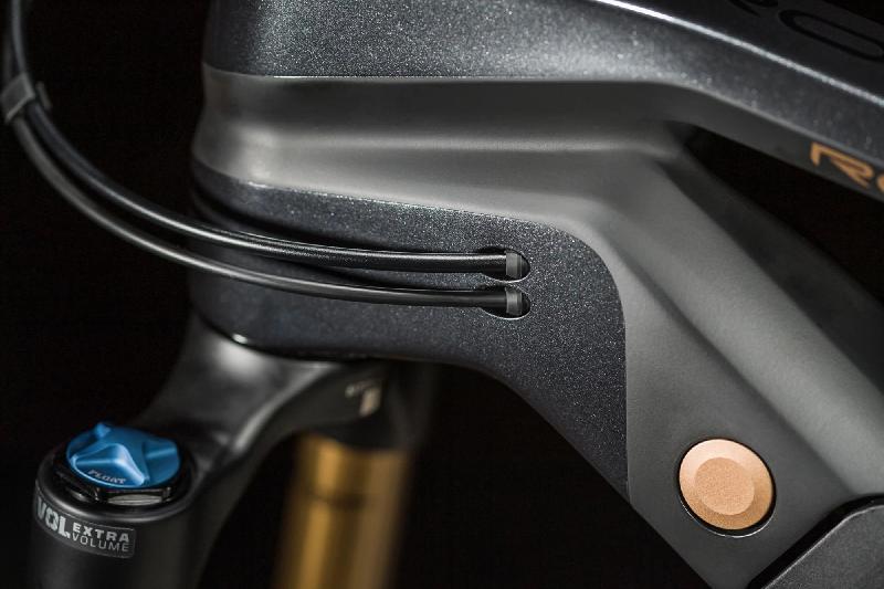 Elektrokolo rotwild 3632 r e375 ultra barva vulcano grey metallic 3