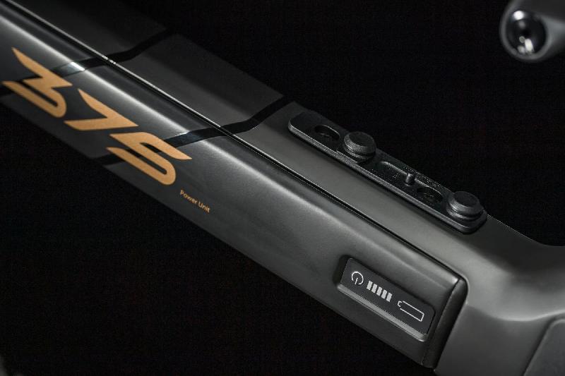 Elektrokolo rotwild 3632 r e375 ultra barva vulcano grey metallic 4