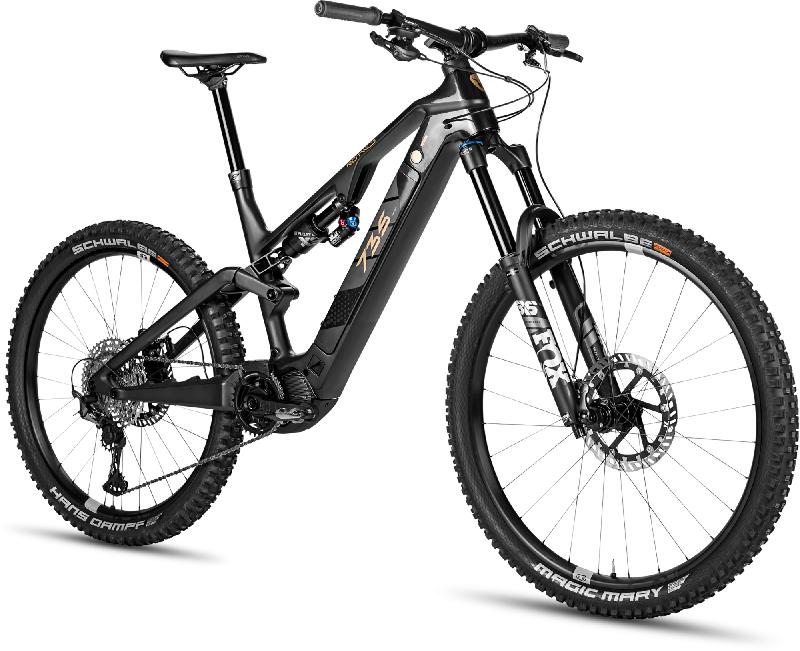 Elektrokolo rotwild 3634 r x735 core barva black metallic 1