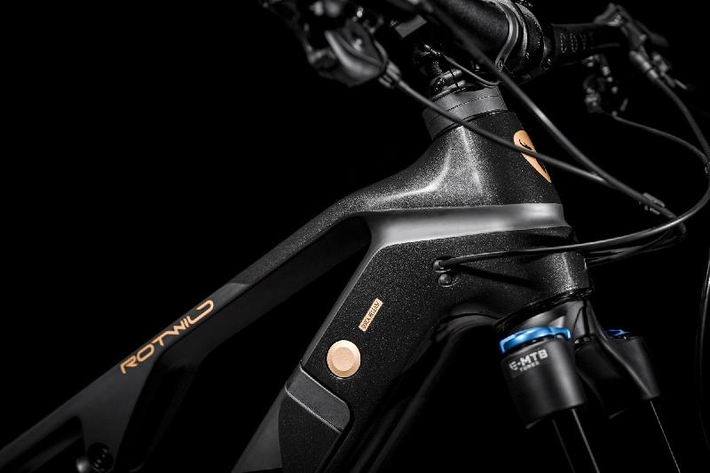 Elektrokolo rotwild 3634 r x735 core barva black metallic 6