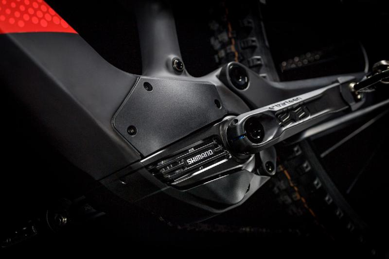 Elektrokolo rotwild 3635 r x735 pro barva red metallic 4