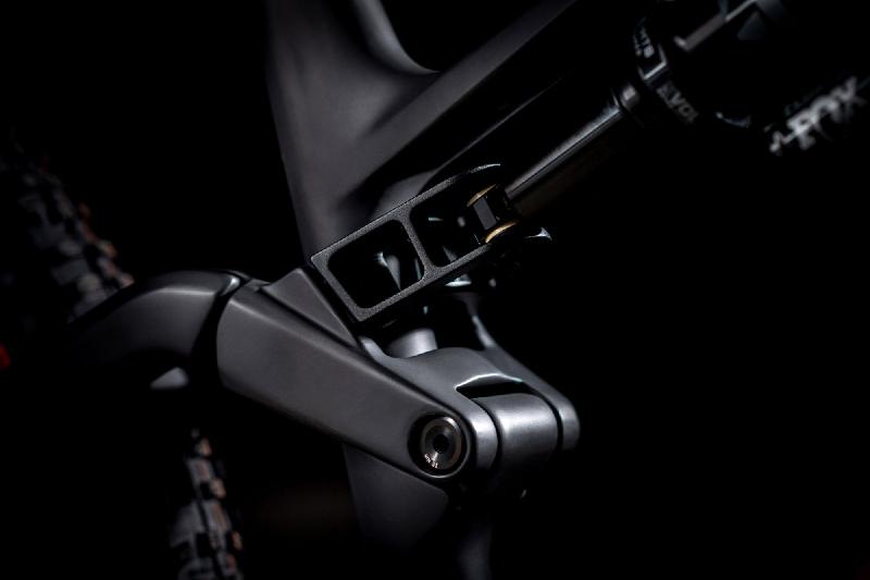 Elektrokolo rotwild 3635 r x735 pro barva red metallic 5