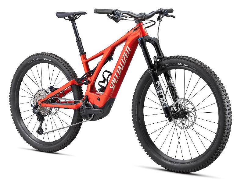 SPECIALIZED TURBO LEVO COMP barva Redwood/White Mountains 2021 kola 29 baterie 19,5 Ah