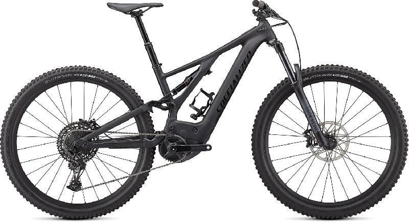 Elektrokolo specialized 405 turbo levo barva black smoke 1