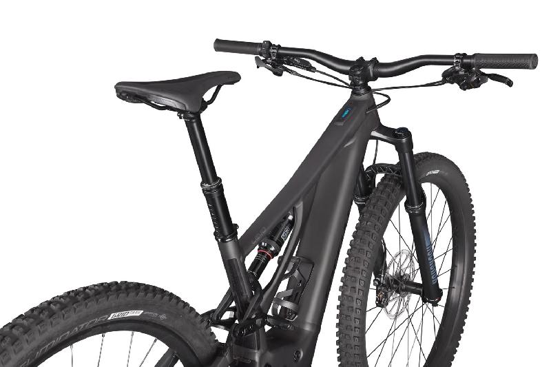 Elektrokolo specialized 405 turbo levo barva black smoke 3