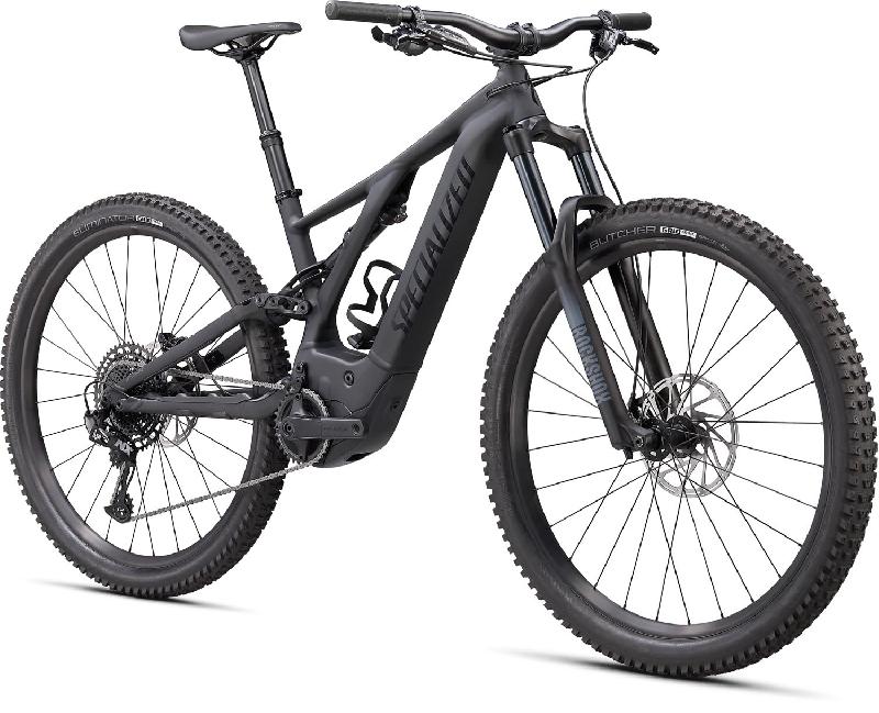 Elektrokolo specialized 405 turbo levo barva black smoke