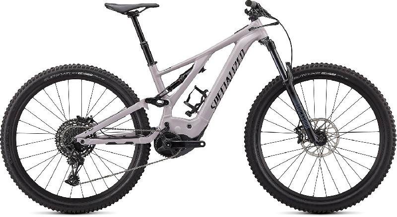 Elektrokolo specialized 406 turbo levo barva clay flake silver 1