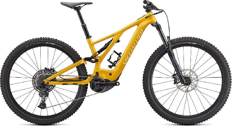 Elektrokolo specialized 407 turbo levo barva brassy yellow 1